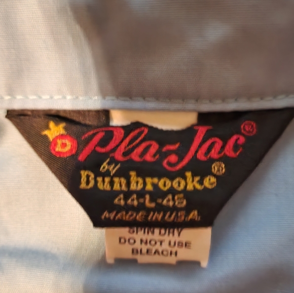 Vintage Pla-Jac Windbreaker - Picture 2 of 3